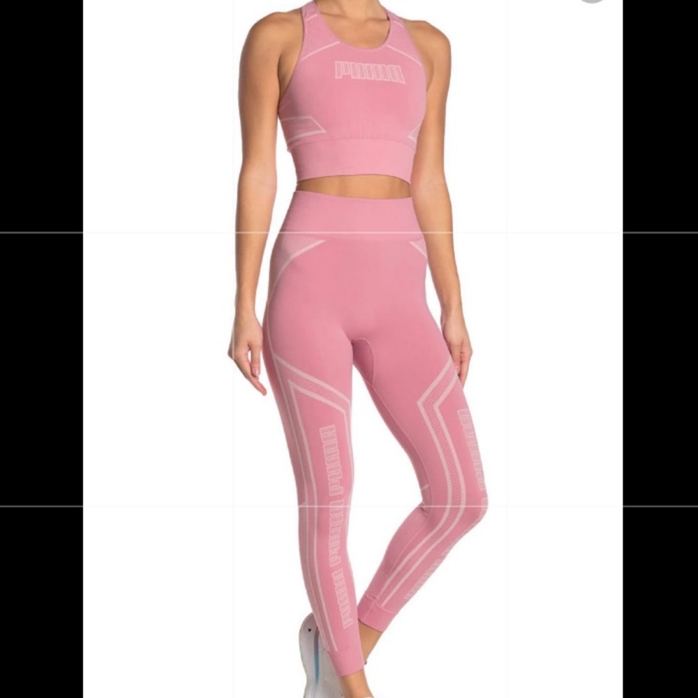 Puma Womens Evostripe Evoknit Set